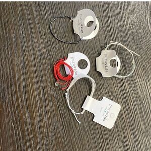 4 Pura Vida bracelets